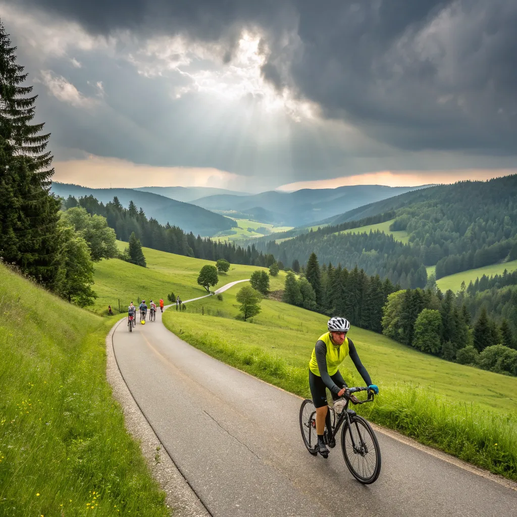 Scenic Bicycle Tour with Professional Guide